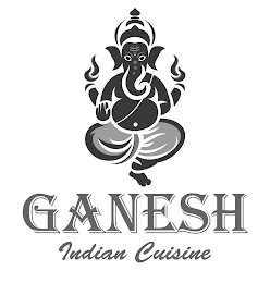 GANESH INDIAN CUISINE