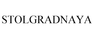 STOLGRADNAYA