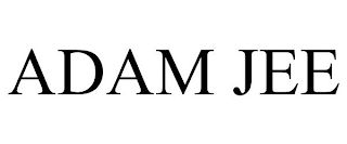 ADAM JEE