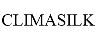 CLIMASILK
