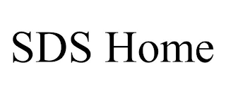 SDS HOME