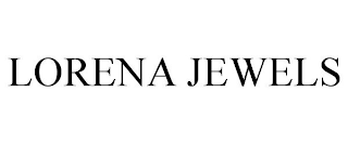 LORENA JEWELS