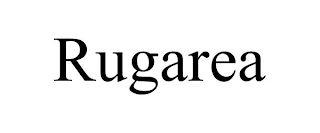RUGAREA