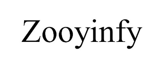 ZOOYINFY