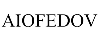 AIOFEDOV