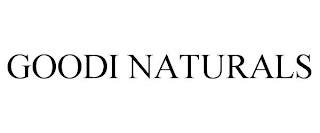 GOODI NATURALS