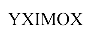 YXIMOX