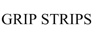 GRIP STRIPS