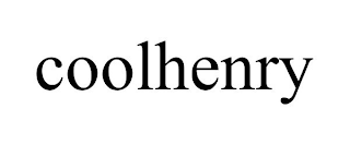 COOLHENRY