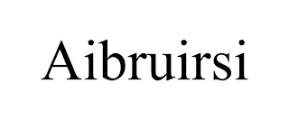 AIBRUIRSI