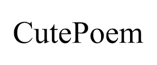CUTEPOEM