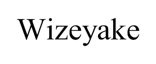 WIZEYAKE