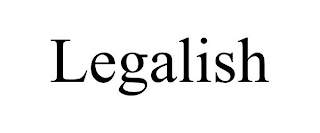 LEGALISH