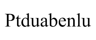 PTDUABENLU
