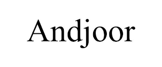 ANDJOOR