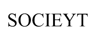 SOCIEYT