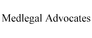 MEDLEGAL ADVOCATES