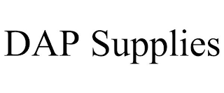 DAP SUPPLIES