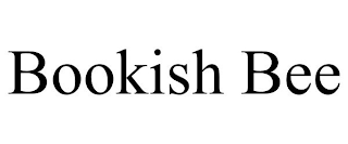 BOOKISH BEE
