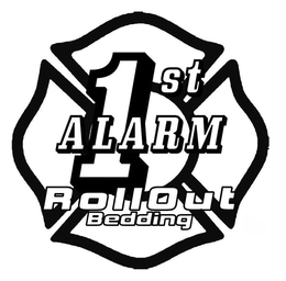 1ST ALARM ROLLOUT BEDDING