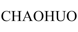 CHAOHUO