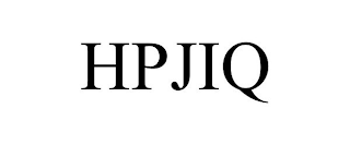 HPJIQ