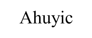 AHUYIC