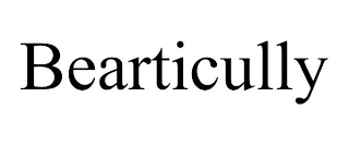 BEARTICULLY