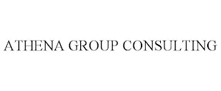 ATHENA GROUP CONSULTING