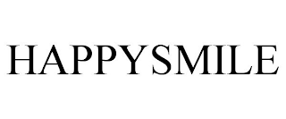 HAPPYSMILE
