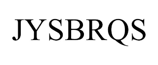 JYSBRQS