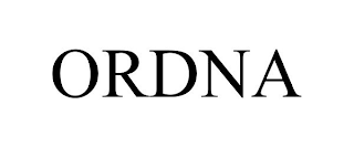 ORDNA