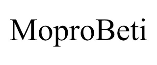 MOPROBETI