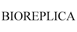 BIOREPLICA
