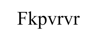 FKPVRVR