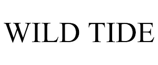 WILD TIDE