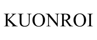 KUONROI