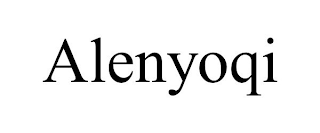 ALENYOQI