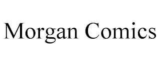 MORGAN COMICS