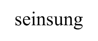 SEINSUNG