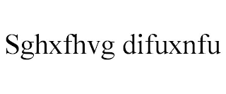 SGHXFHVG DIFUXNFU