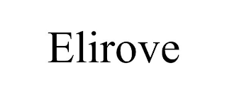 ELIROVE