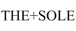 THE+SOLE