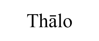 THALO