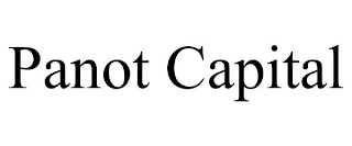PANOT CAPITAL