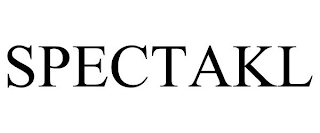 SPECTAKL