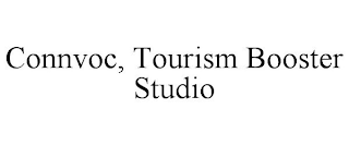 CONNVOC, TOURISM BOOSTER STUDIO