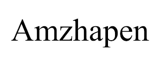 AMZHAPEN