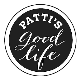 PATTI'S GOOD LIFE