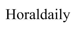HORALDAILY